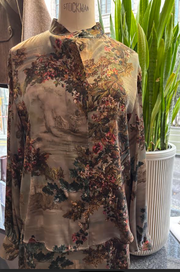 Chemise Agatha Momoni